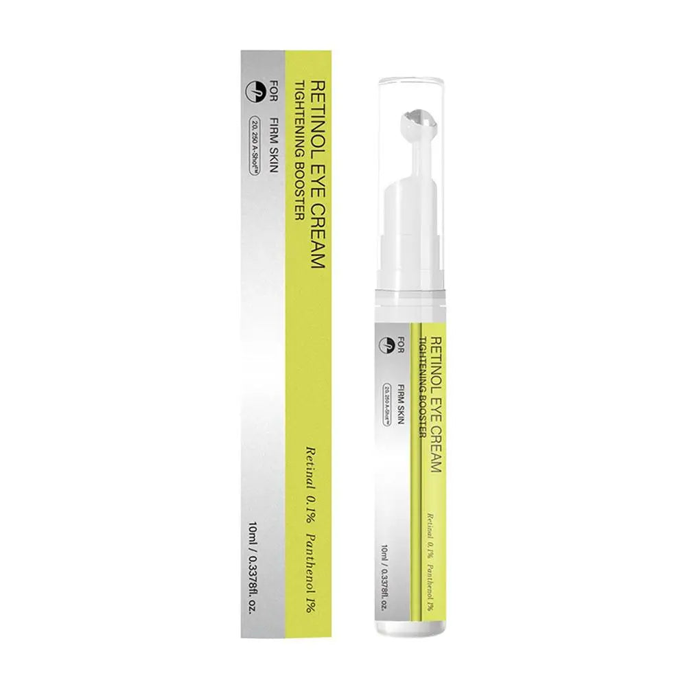 Soin visage au rétinol hydratant et raffermissant 15 ml