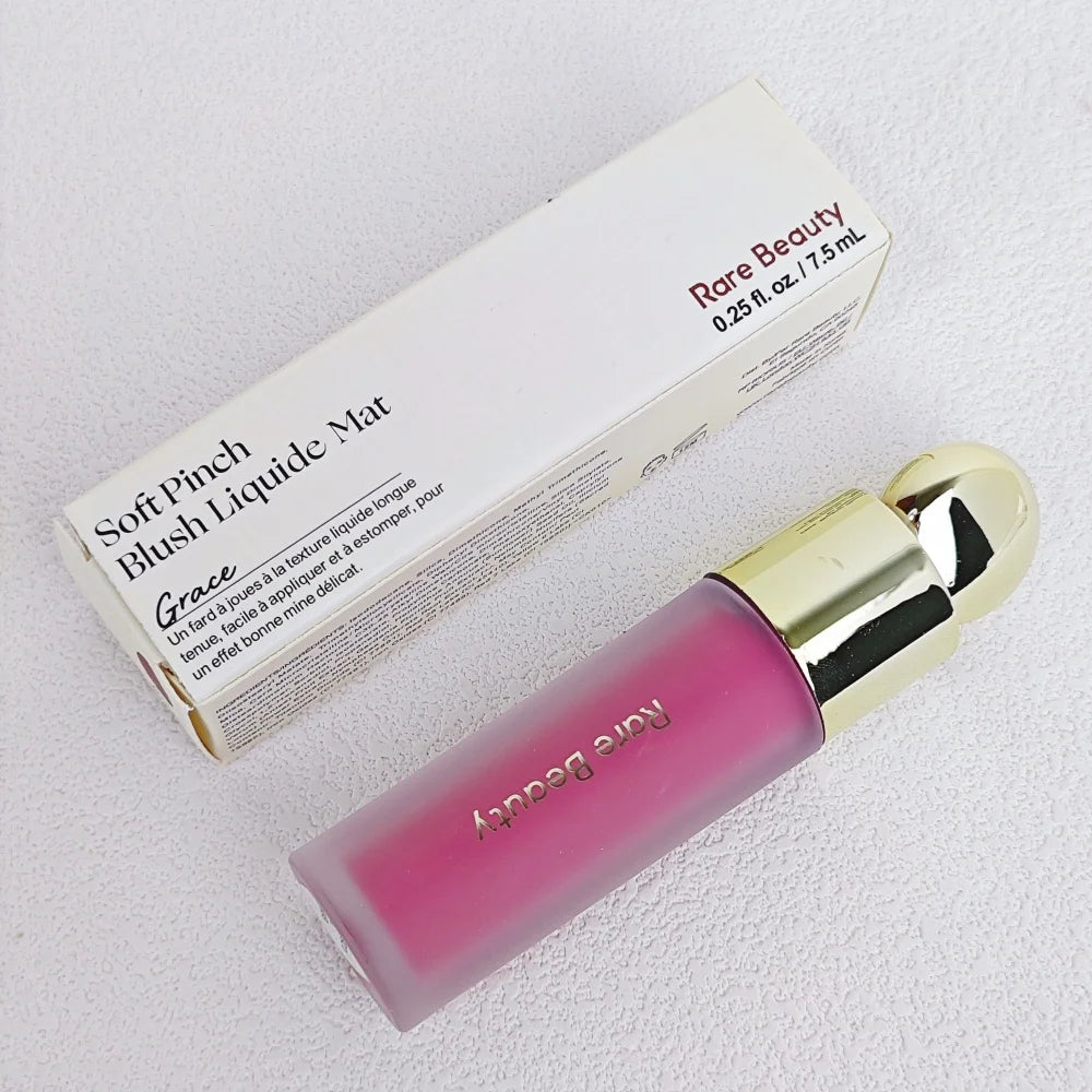 Soin de beauté coréenne Rare Beauty – Bronzer liquide contouring visage 3D, teinte lissante, effet miroir illuminateur, tenue longue durée, naturel, ombre pour le nez, waterproof, éclat, maquillage