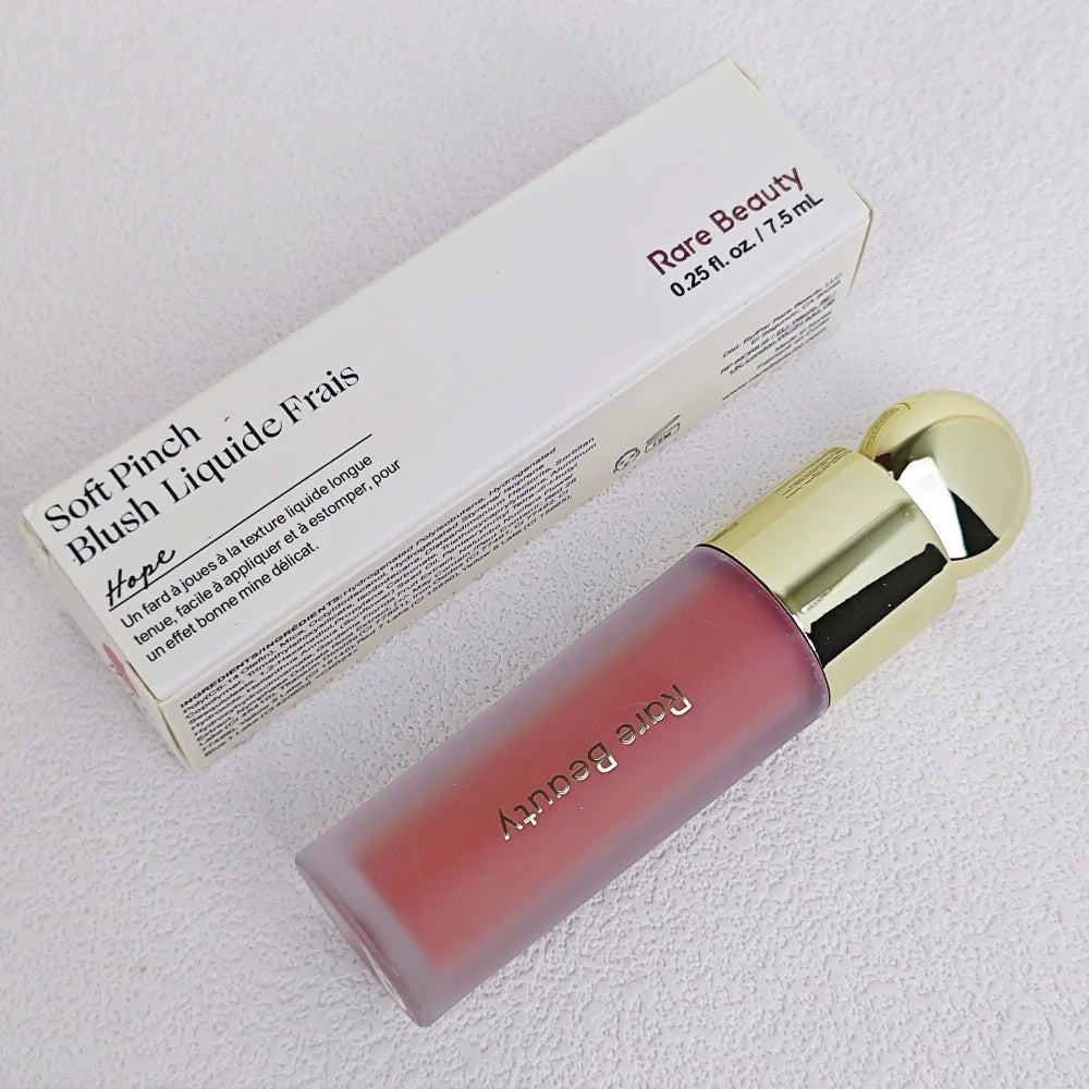 Soin de beauté coréenne Rare Beauty – Bronzer liquide contouring visage 3D, teinte lissante, effet miroir illuminateur, tenue longue durée, naturel, ombre pour le nez, waterproof, éclat, maquillage