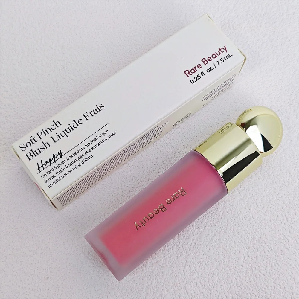 Soin de beauté coréenne Rare Beauty – Bronzer liquide contouring visage 3D, teinte lissante, effet miroir illuminateur, tenue longue durée, naturel, ombre pour le nez, waterproof, éclat, maquillage