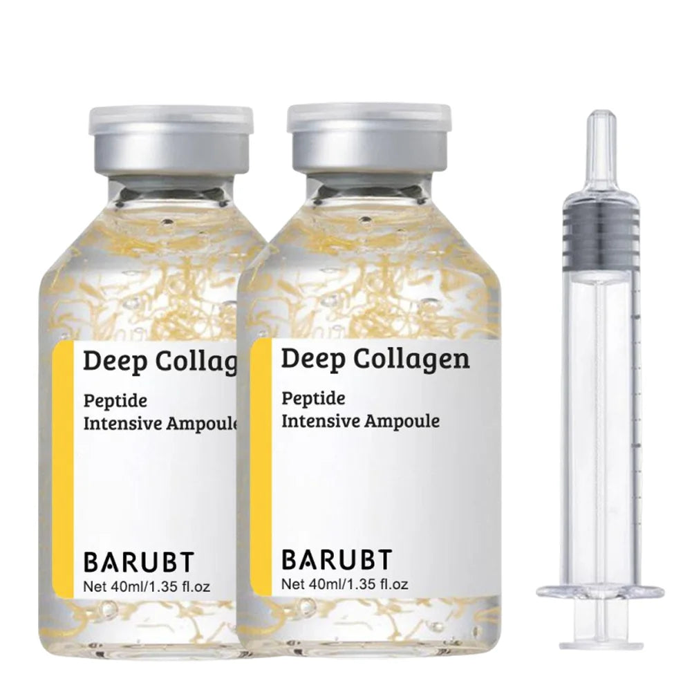 Sérum visage au collagène et aux peptides hydratant 40 ml