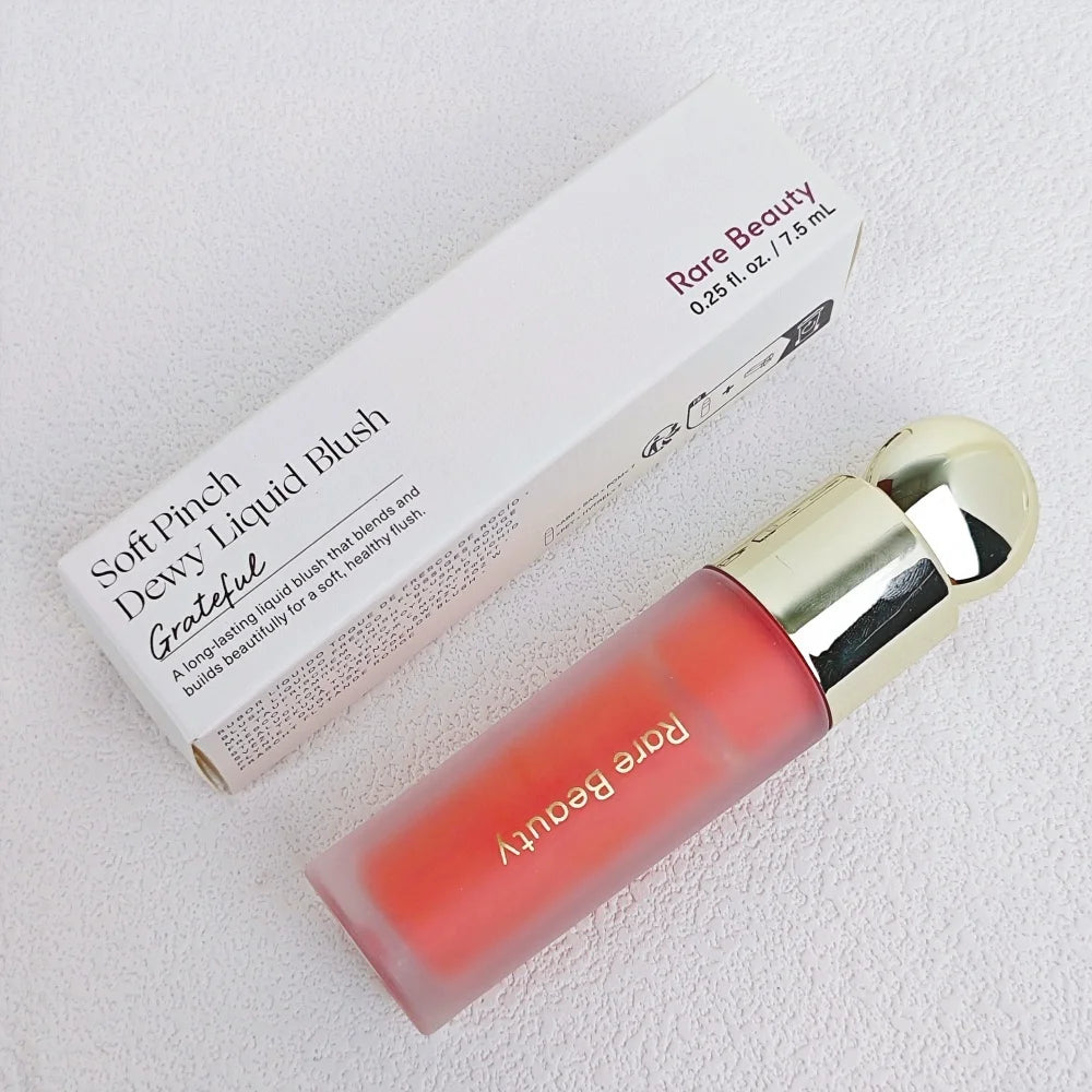 Soin de beauté coréenne Rare Beauty – Bronzer liquide contouring visage 3D, teinte lissante, effet miroir illuminateur, tenue longue durée, naturel, ombre pour le nez, waterproof, éclat, maquillage