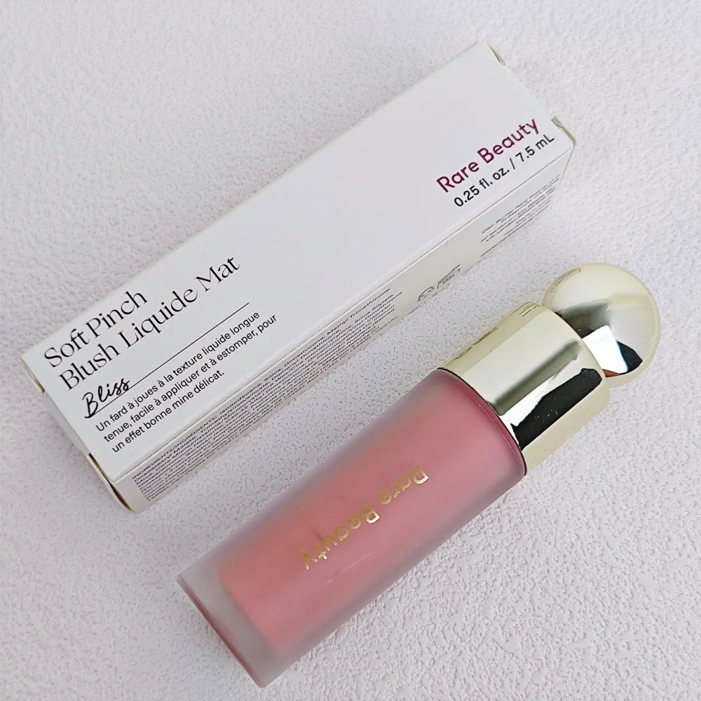 Soin de beauté coréenne Rare Beauty – Bronzer liquide contouring visage 3D, teinte lissante, effet miroir illuminateur, tenue longue durée, naturel, ombre pour le nez, waterproof, éclat, maquillage