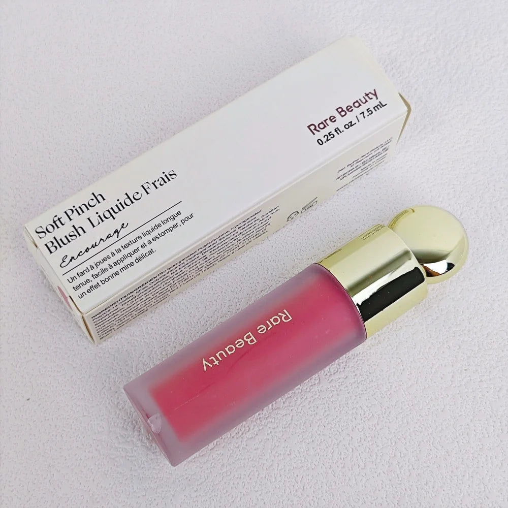Soin de beauté coréenne Rare Beauty – Bronzer liquide contouring visage 3D, teinte lissante, effet miroir illuminateur, tenue longue durée, naturel, ombre pour le nez, waterproof, éclat, maquillage