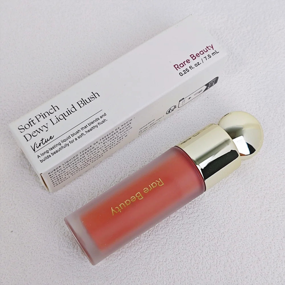 Soin de beauté coréenne Rare Beauty – Bronzer liquide contouring visage 3D, teinte lissante, effet miroir illuminateur, tenue longue durée, naturel, ombre pour le nez, waterproof, éclat, maquillage