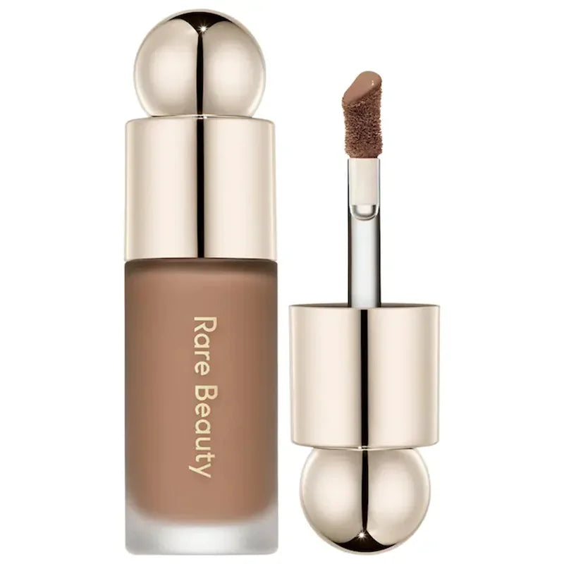 Soin de beauté coréenne Rare Beauty – Bronzer liquide contouring visage 3D, teinte lissante, effet miroir illuminateur, tenue longue durée, naturel, ombre pour le nez, waterproof, éclat, maquillage