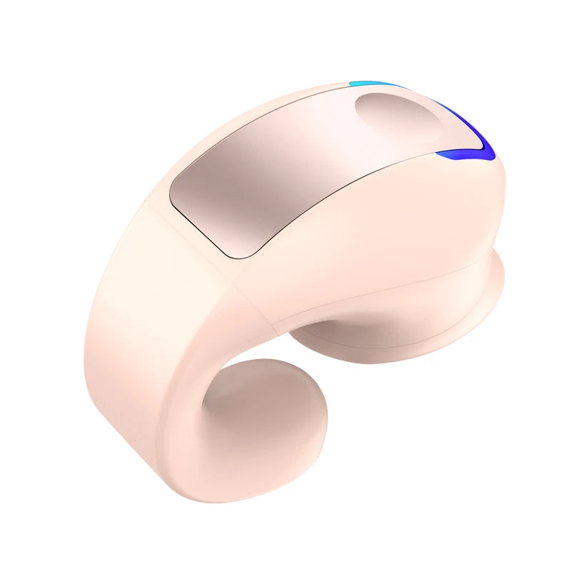 Écouteur clip sans fil Bluetooth 5.3 – Vendu à l’unité