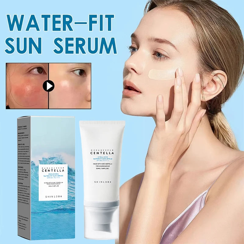 Crème solaire visage hydratante LGRAMER 50 ml