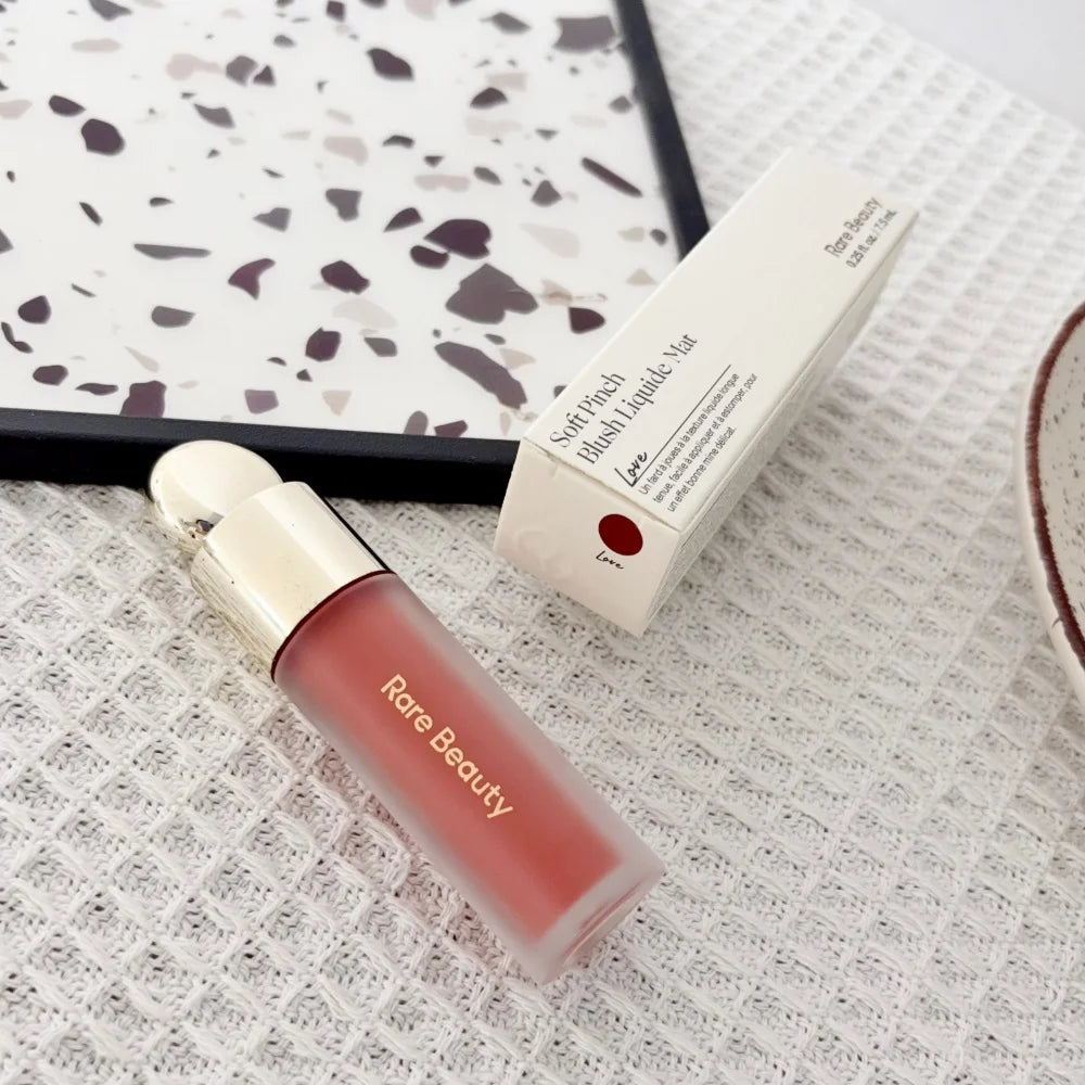 Soin de beauté coréenne Rare Beauty – Bronzer liquide contouring visage 3D, teinte lissante, effet miroir illuminateur, tenue longue durée, naturel, ombre pour le nez, waterproof, éclat, maquillage