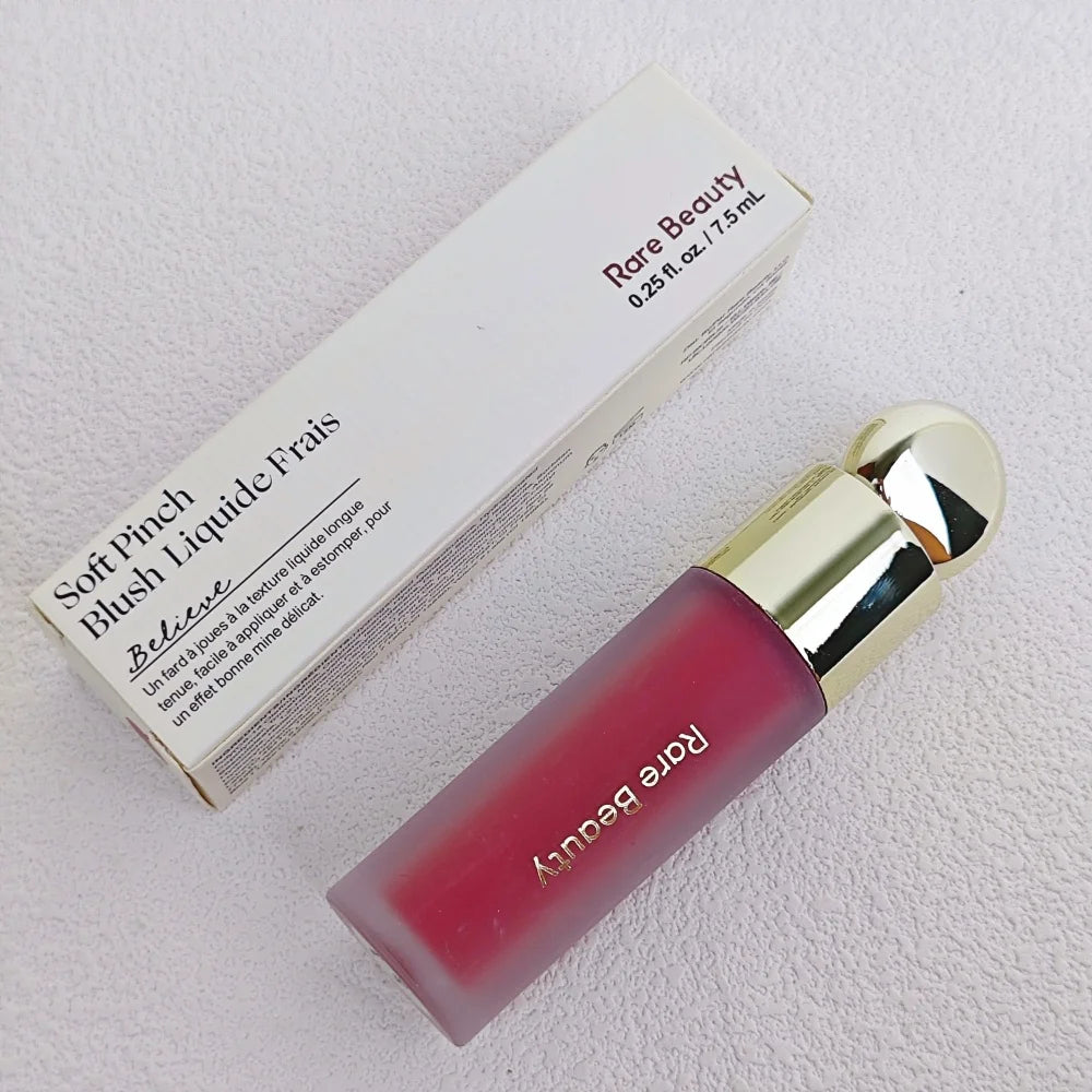 Soin de beauté coréenne Rare Beauty – Bronzer liquide contouring visage 3D, teinte lissante, effet miroir illuminateur, tenue longue durée, naturel, ombre pour le nez, waterproof, éclat, maquillage