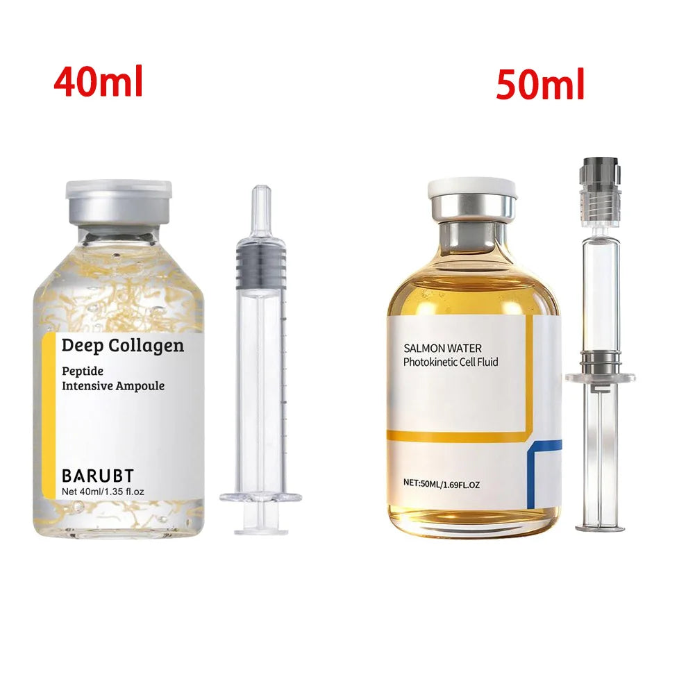 Sérum visage au collagène et aux peptides hydratant 40 ml